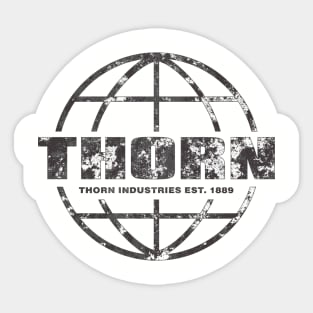 Thorn Industries (Omen II) Sticker